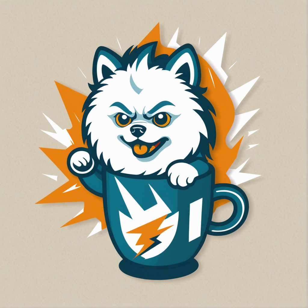 Tiny Dog Tech logo